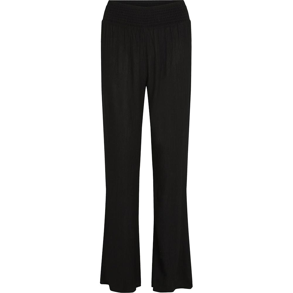 O'Neill Johnny Smocked Waist Pants Damen black out
