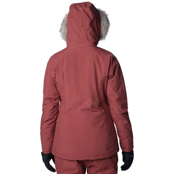 Veste de ski COLUMBIA AVA ALPINE INSULATED JKT W BEETROOT