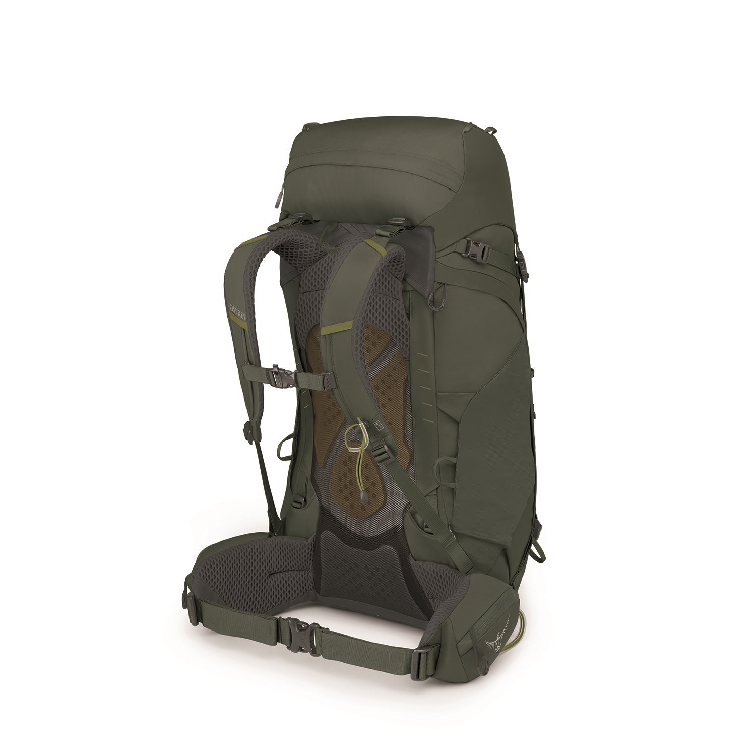 Osprey Kestrel 48 S/M bonsai green
