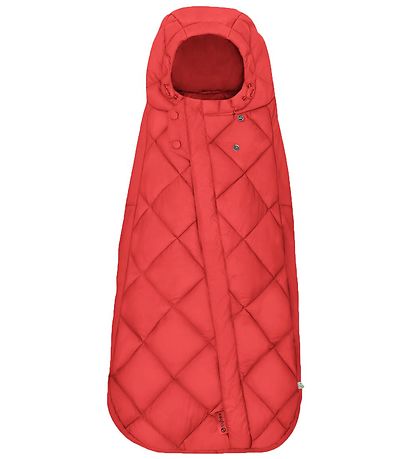 Cybex Fußsack - Snøgga Mini 2 - Hibiscus Red/Ed