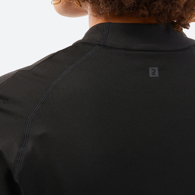Decathlon Wedze - Camiseta térmica feminina Wedze BL500 para esqui