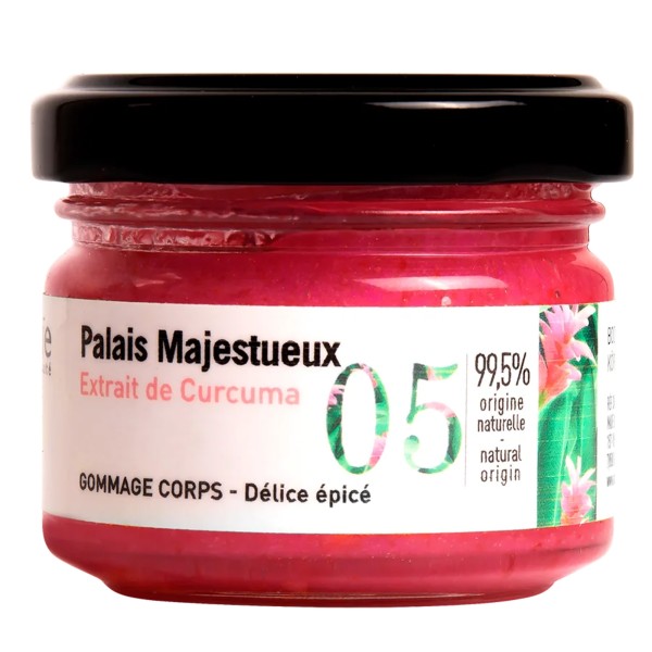 Academie Gommage Corps Délice Épicé - Zuckerpeeling 60ml