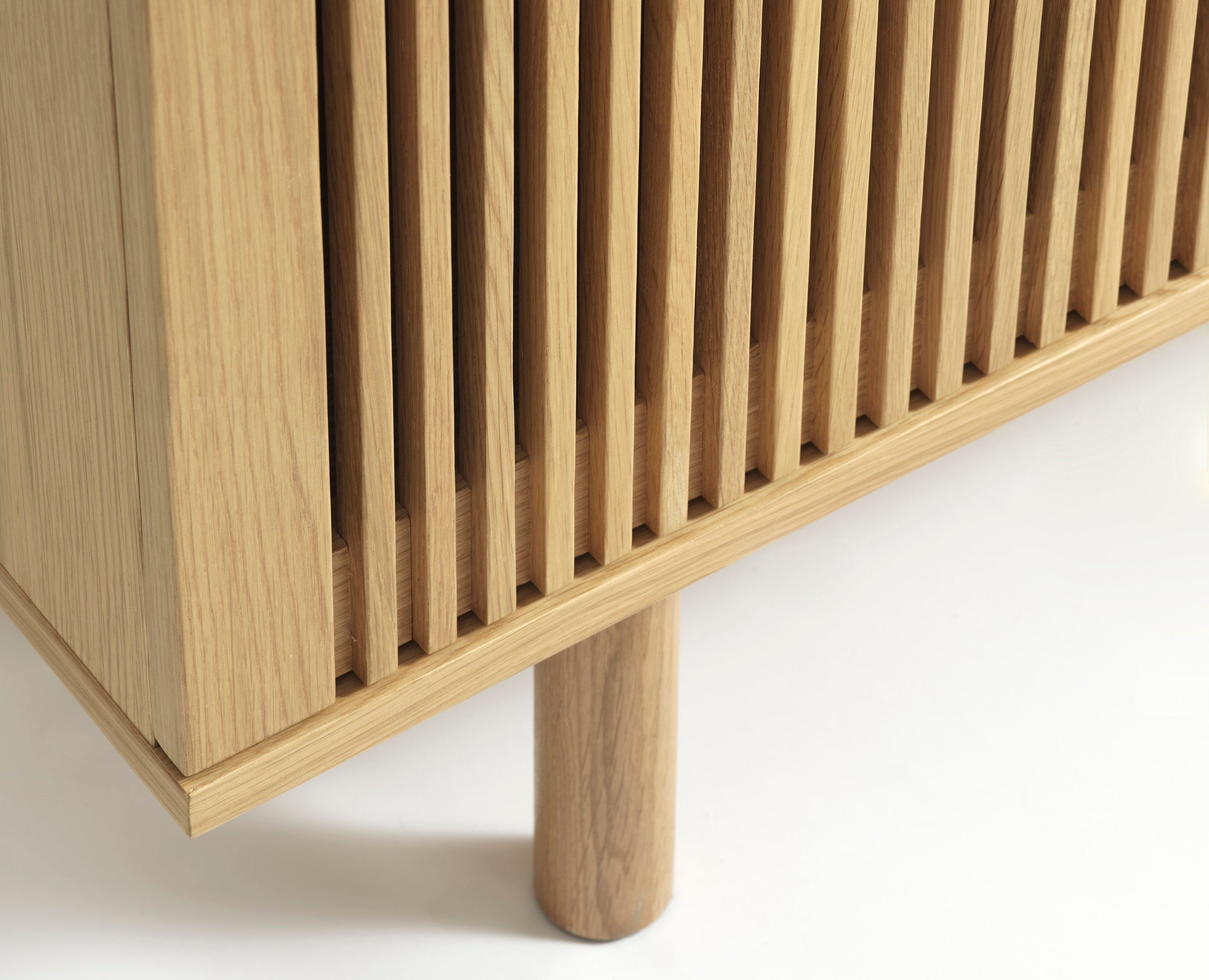 Hape Dressoir - Eiken