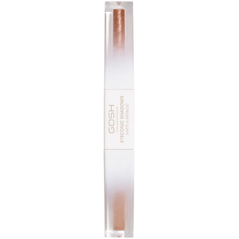 GOSH Eyeconic Shadows 2 x 1,5 ml - 004 Classy