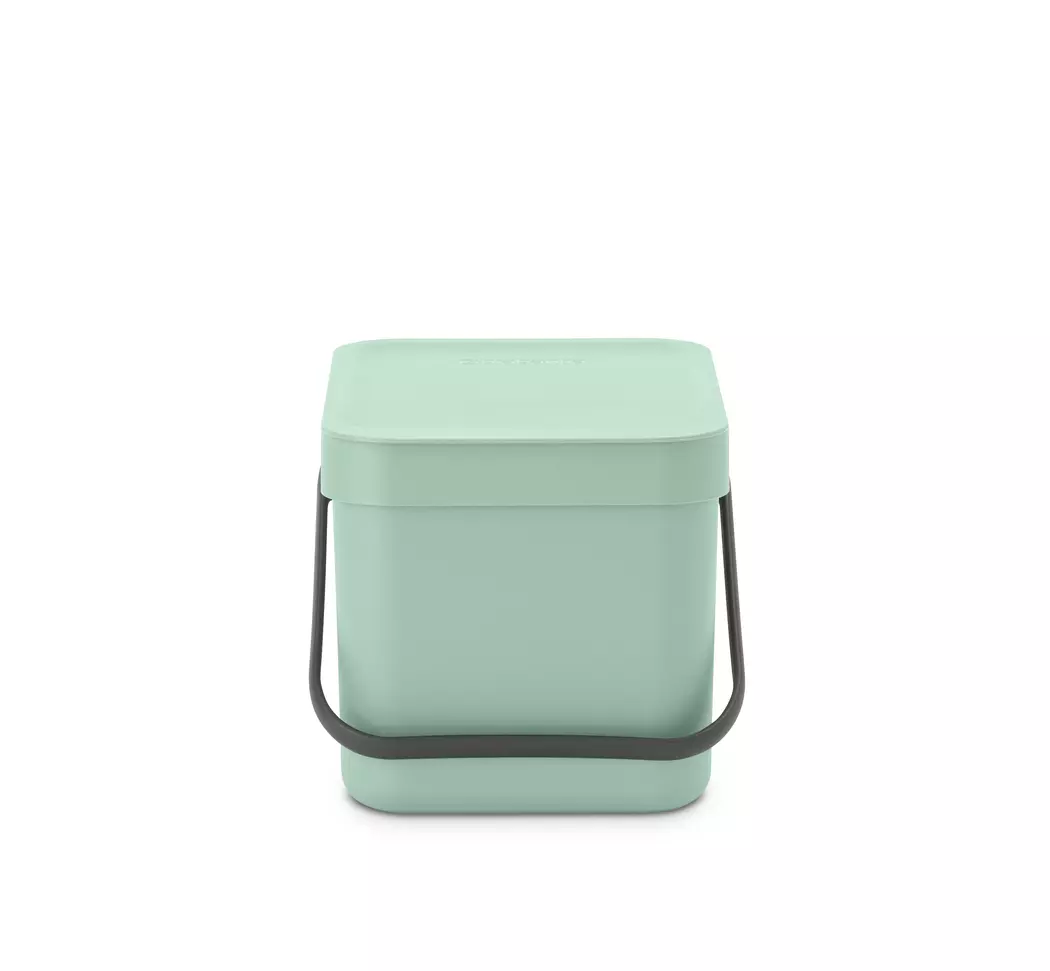 Abfallbehälter Sort&Go 6l Jade Green
