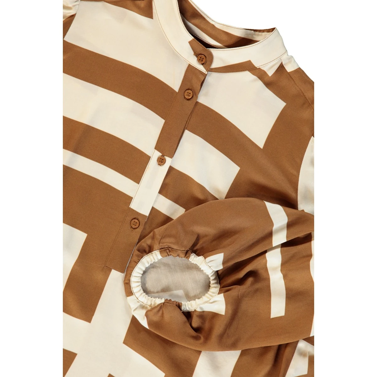 Dames Blouse Ferena splash