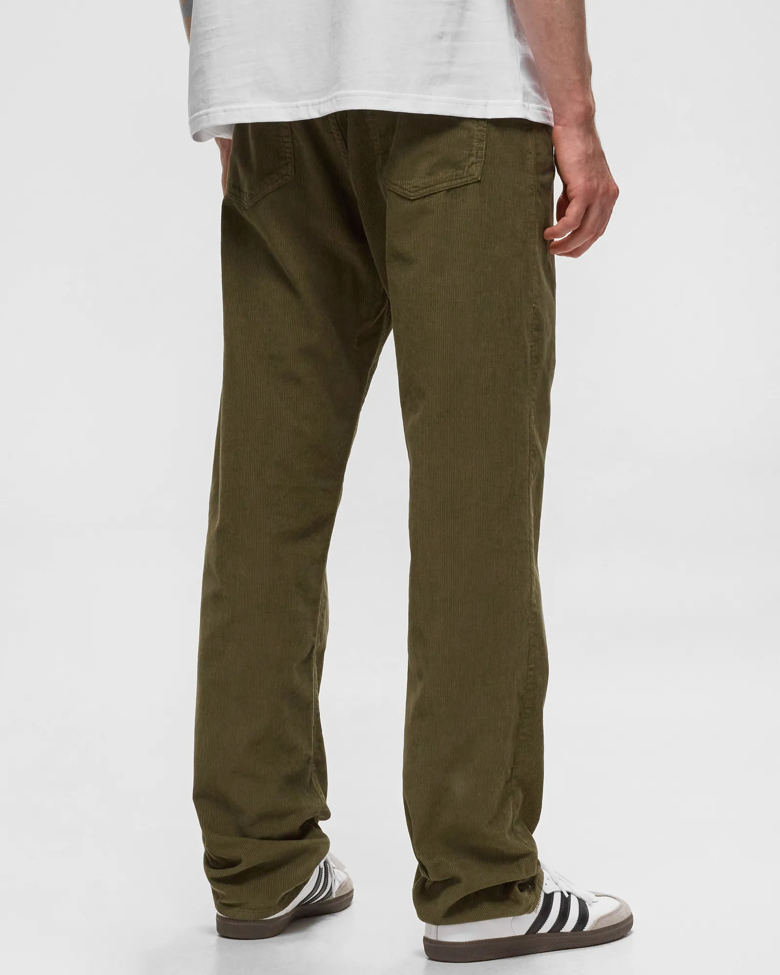 Officine Générale JAMES PGMT DYE BABY CORDUROY