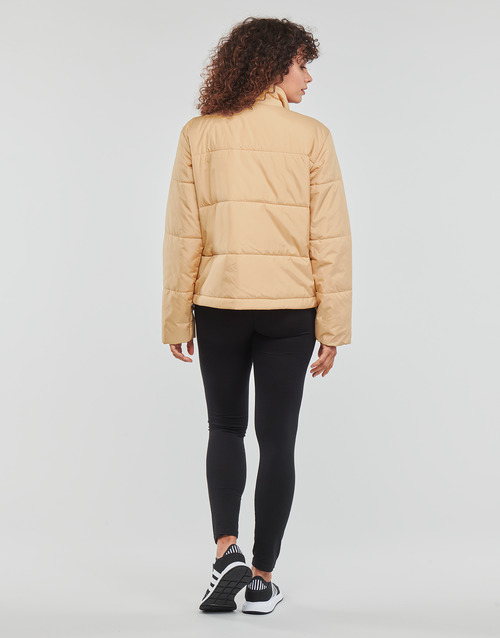 adidas Originals - SHORT PUFFER - beige magique