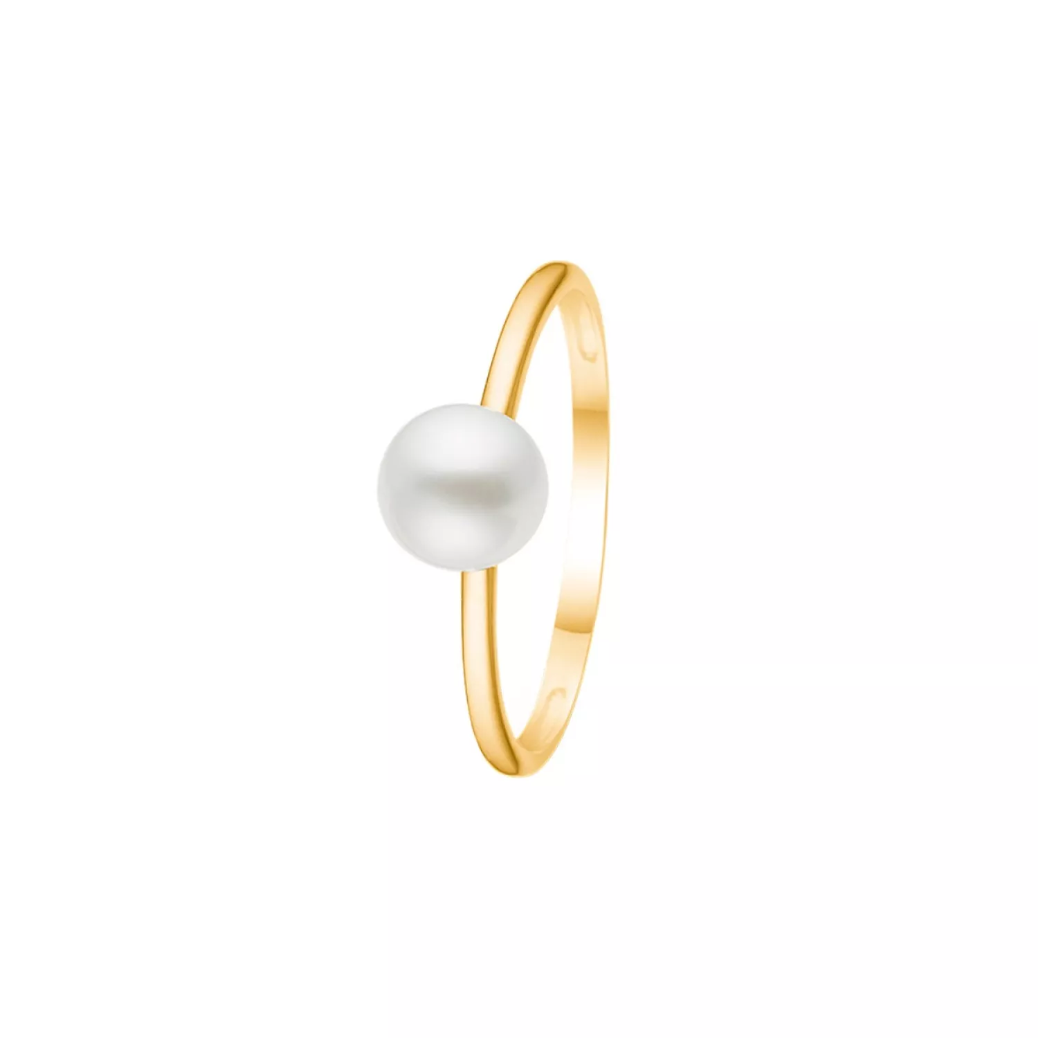 Mads Z Moonlight Ring 8 kt. Guld 3343116