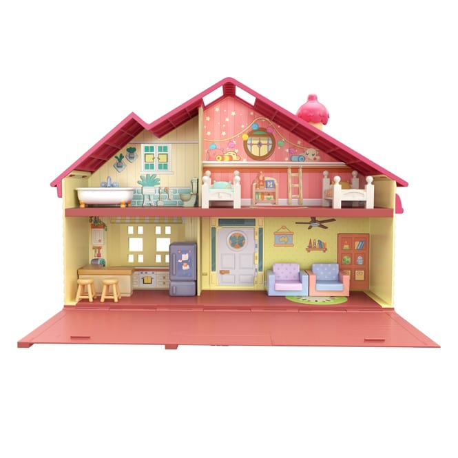 Bluey - Spielhaus-Set