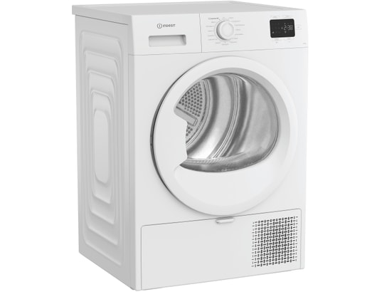 INDESIT - Sèche-linge pompe à chaleur CYD92DWWFR