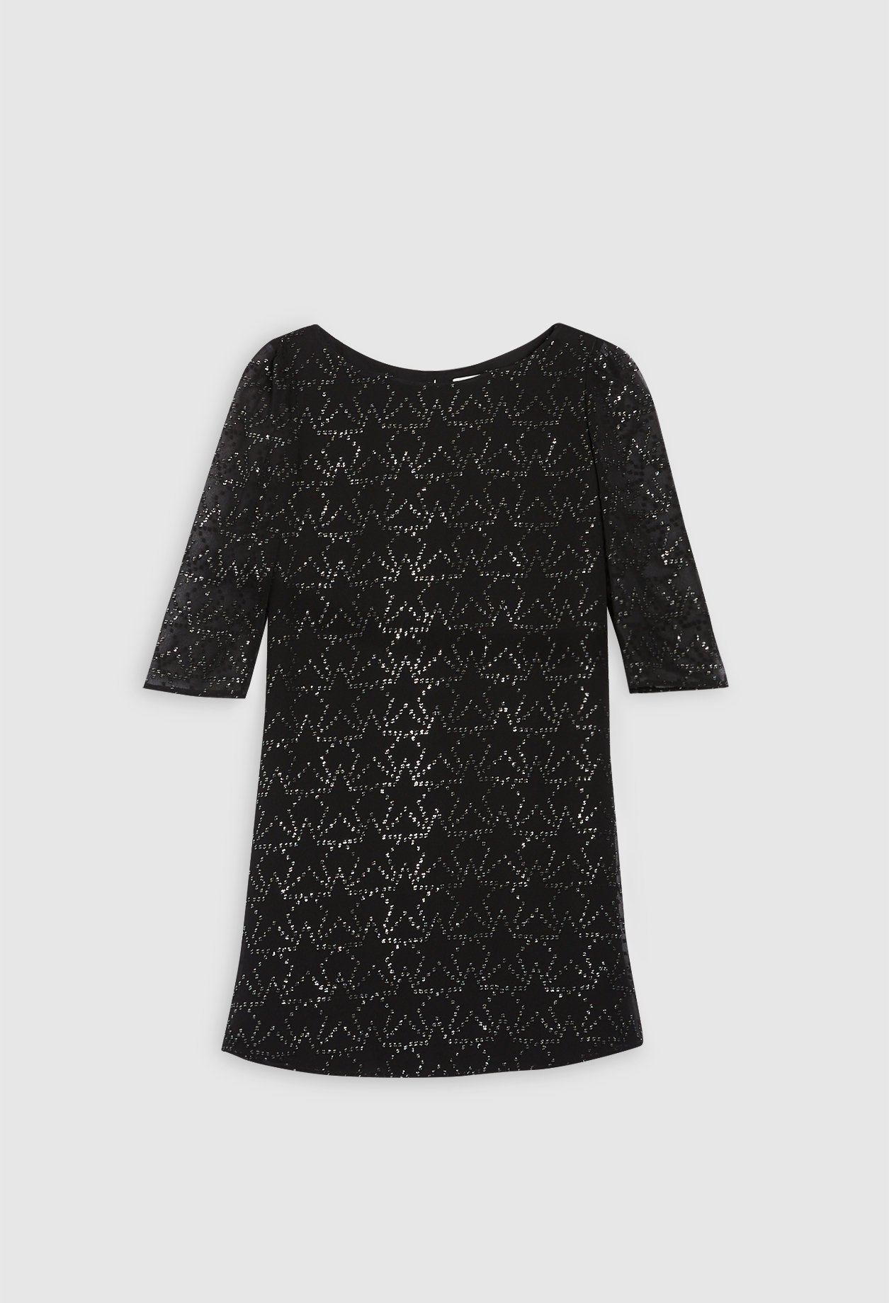 Robe Rififi manche 3/4