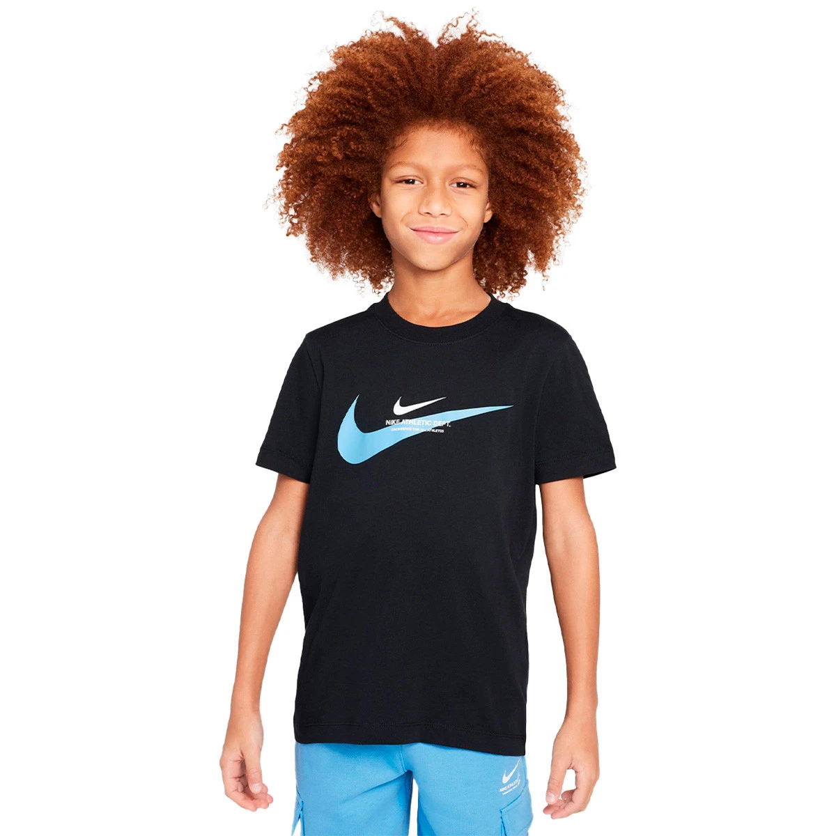 T-Shirt Nike Sportswear Sports Inspired Graphic Criança