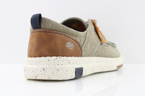 Docker´s Schnürschuhe