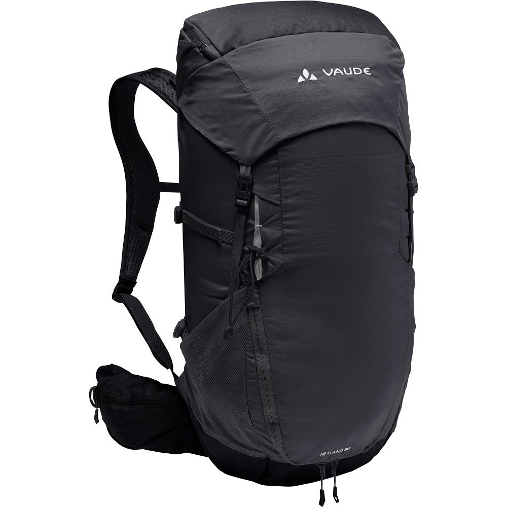 VAUDE Neyland 30l Rucksack schwarz