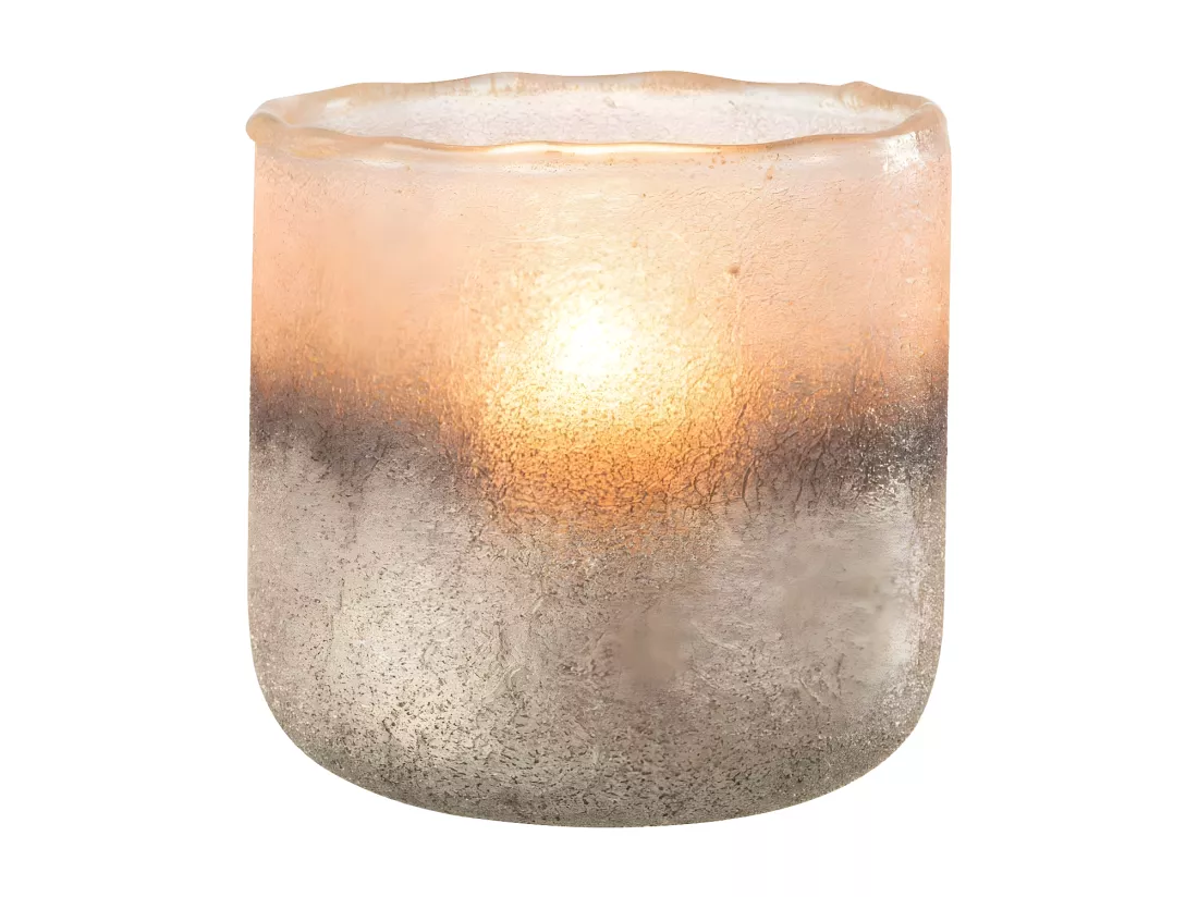 Photophore Design en Verre 
