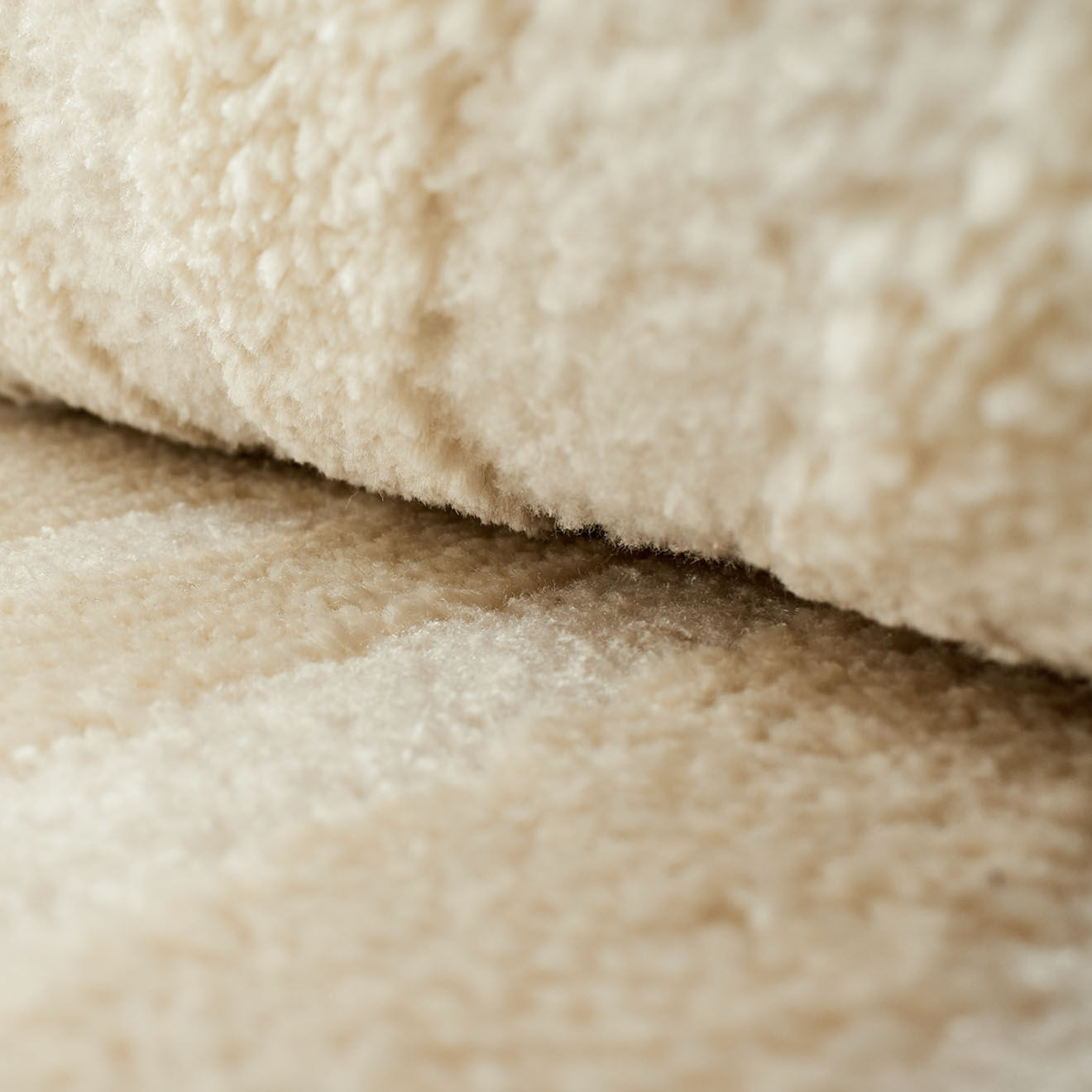 Nazar Rugs Tapis Bianca 163 crème - 160x230 cm