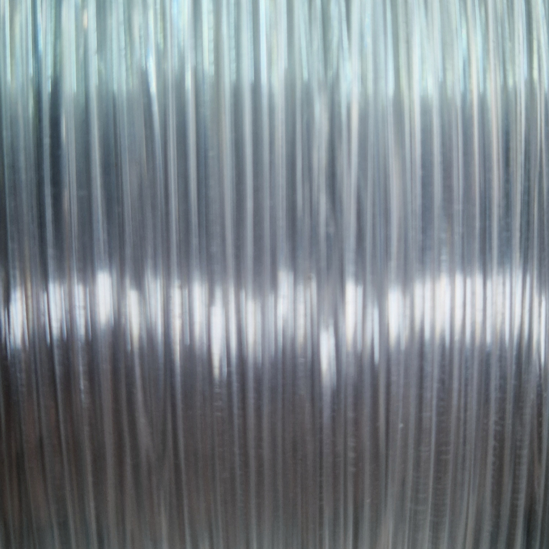 Nobufil  PETG Clear, 1,75 mm / 1000 g    Leicht zu druckendes PETG Filament aus recyceltem Kunststoffabfall