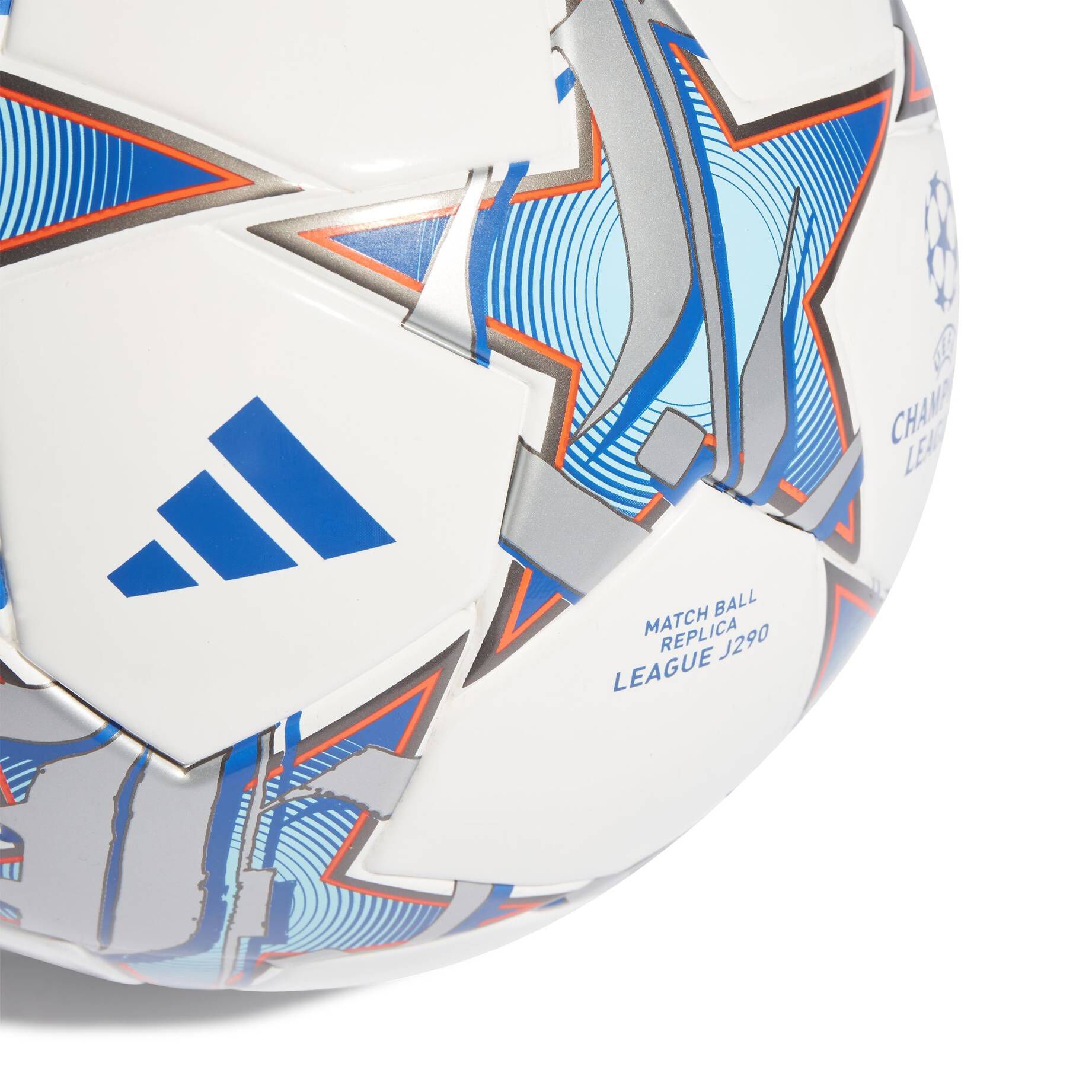 adidas Performance| Kinder Fußball Trainingsball UCL LGE J290