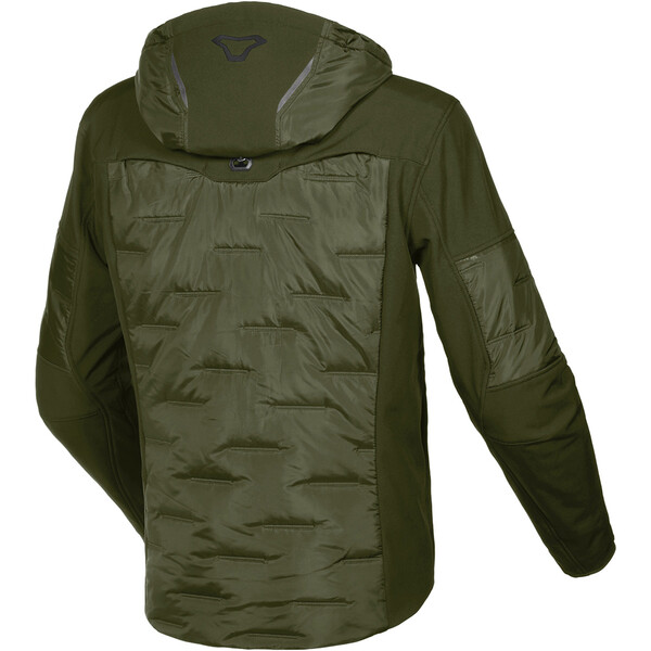 Macna - Blouson femme Cocoon Woman Kaki