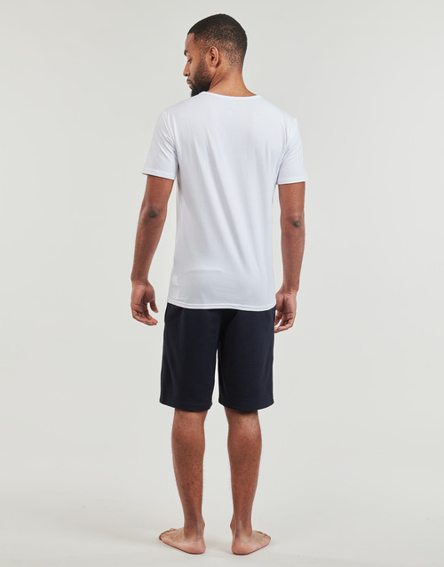 Tommy Hilfiger - STRETCH CN SS TEE 3PACK X3 - Blanc