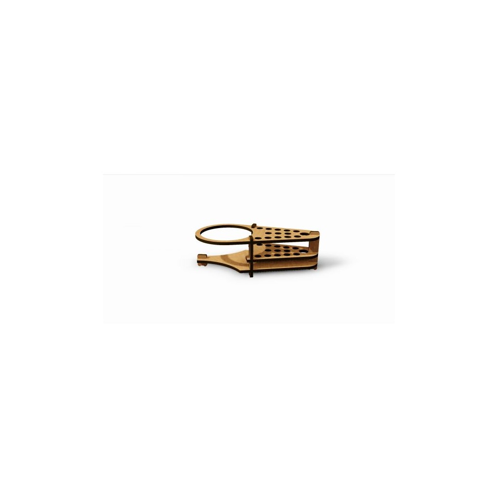 Laurita Brush Holder