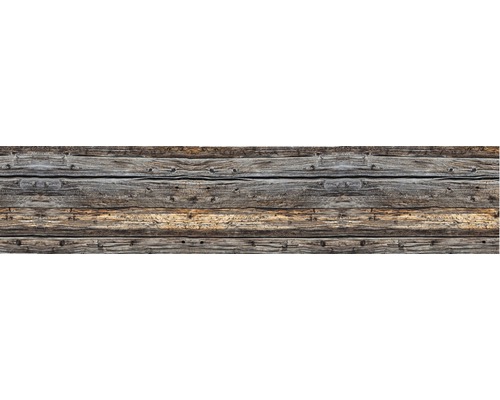 Keukenachterwand mySpotti Splash Urs houtlook 2800 x 600 mm SP-F2-1349
