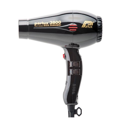 Parlux 3800 Secador Preto 2100W
