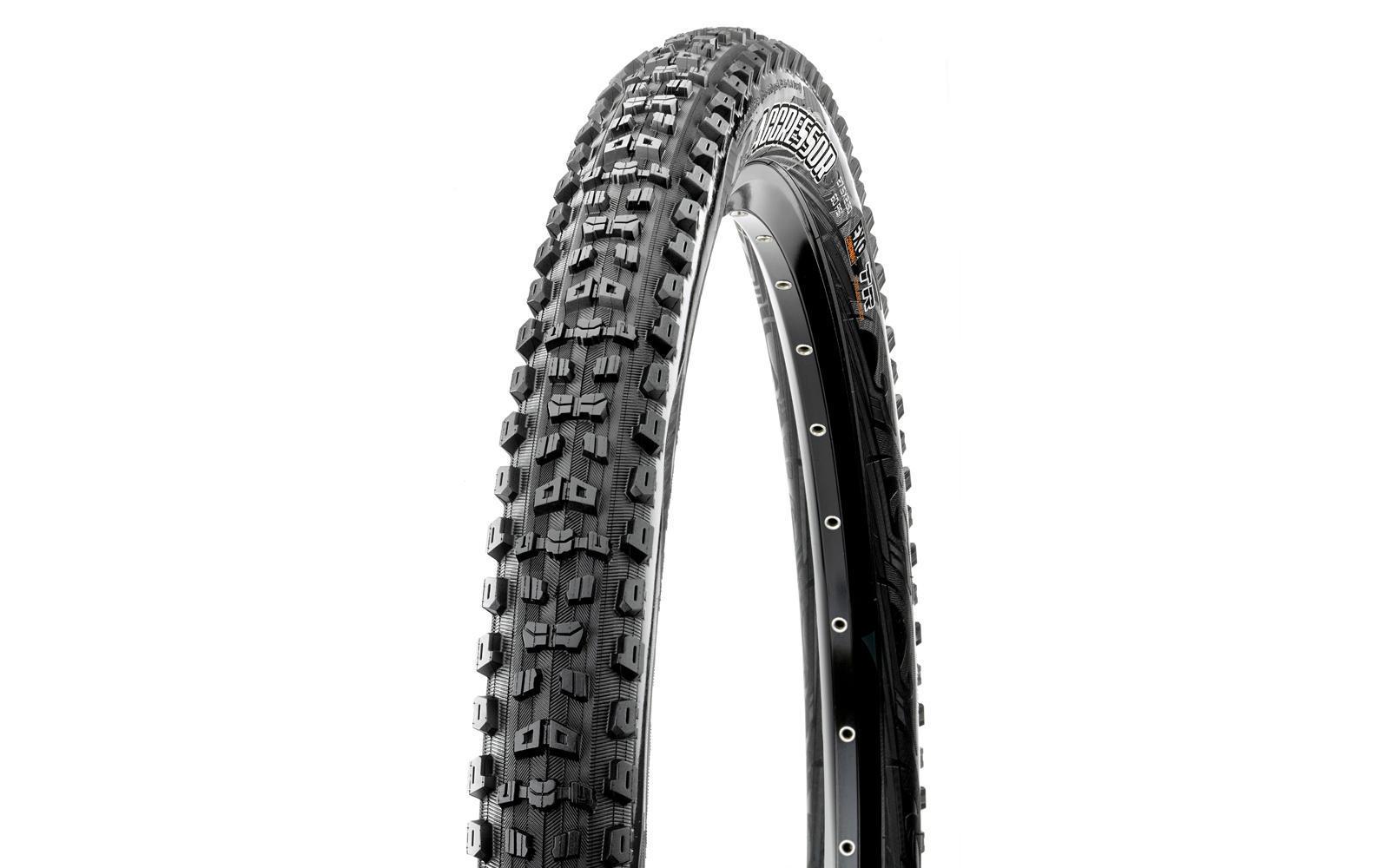 Velopneu Aggressor WT TR EXO 60TPI Dual 27.5 