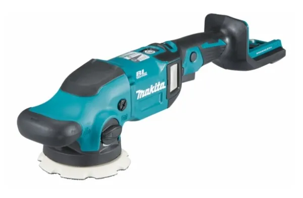 Makita DPO500Z - Tilfældig kredsløbspolerer - ledningfri - 125 mm - intet batteri - 18 V - SOLO