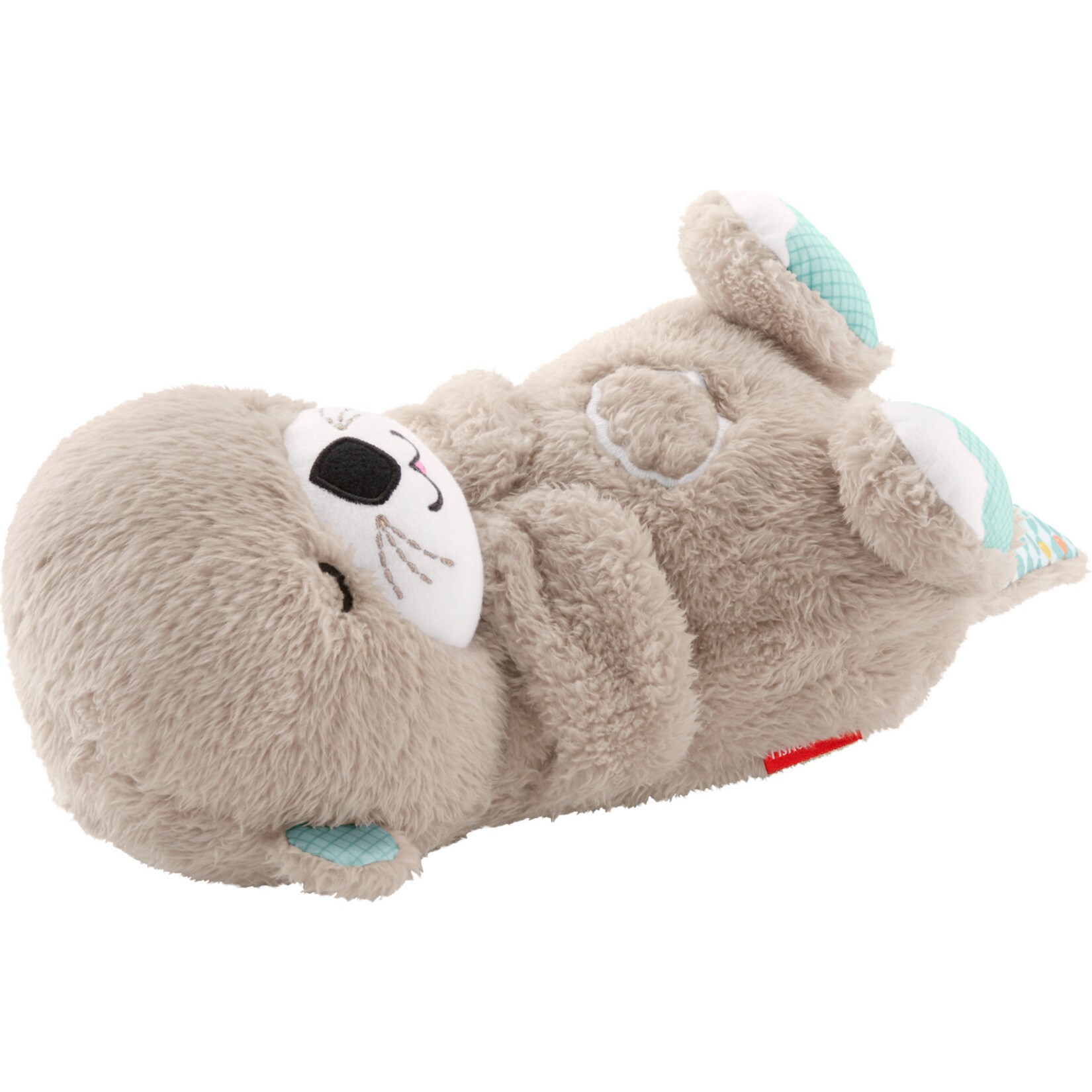 Fisher-Price Kuscheltier Schlummer-Otter
