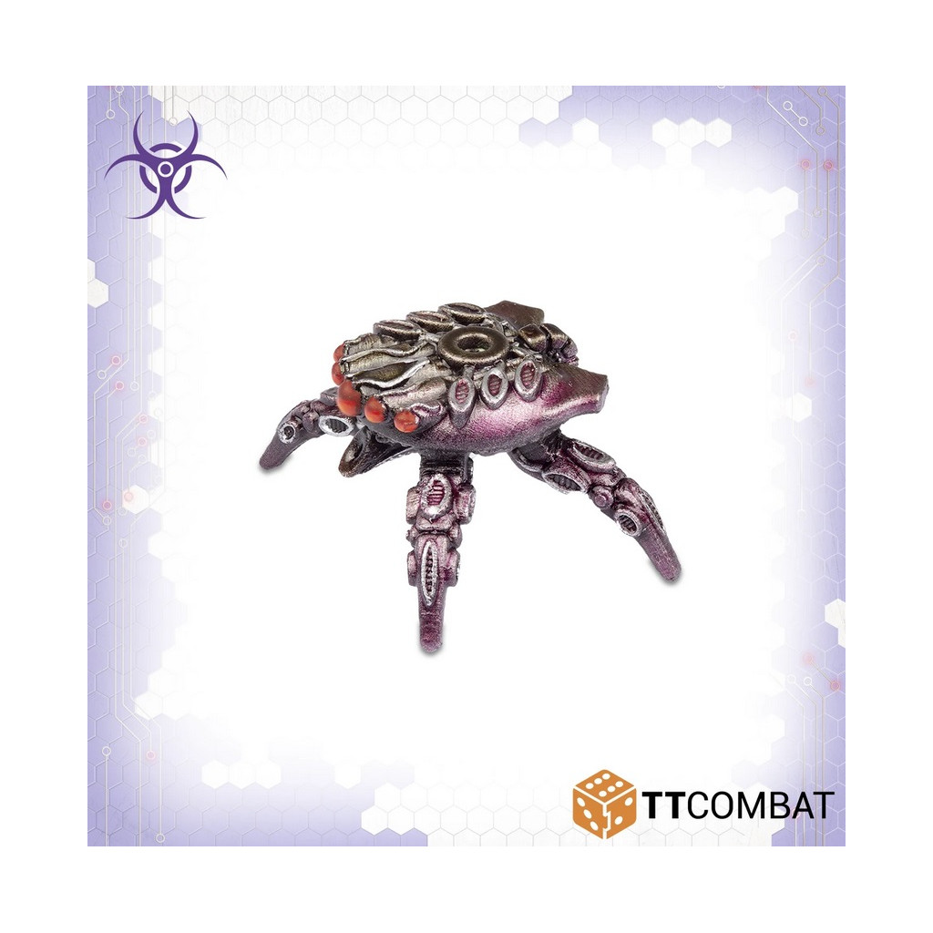 Dropzone Commander - Scourge - Prowler Spider Drones