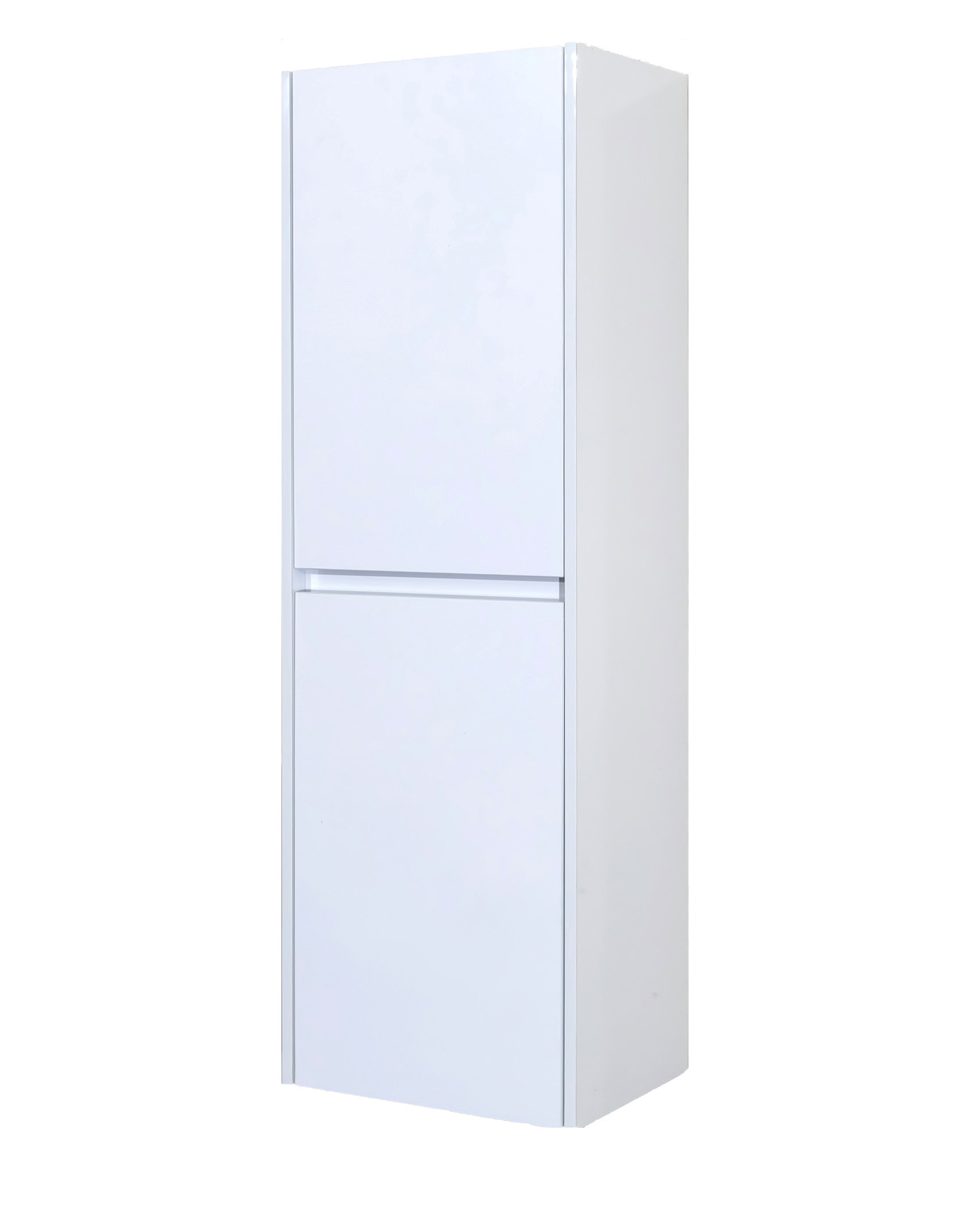 SaniGoods Hayat kolomkast wit 135x35cm