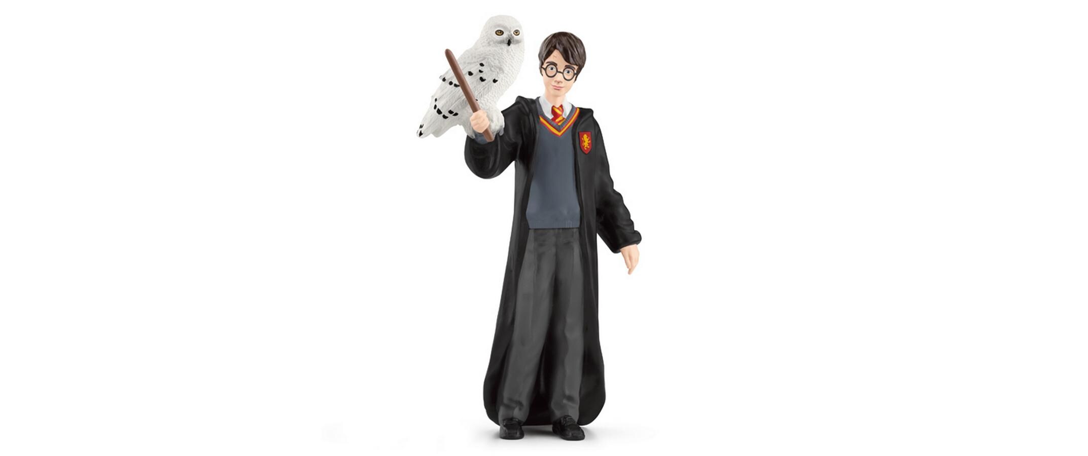 Figurenset Harry Potter & HedwigSpielfigur mit Eule