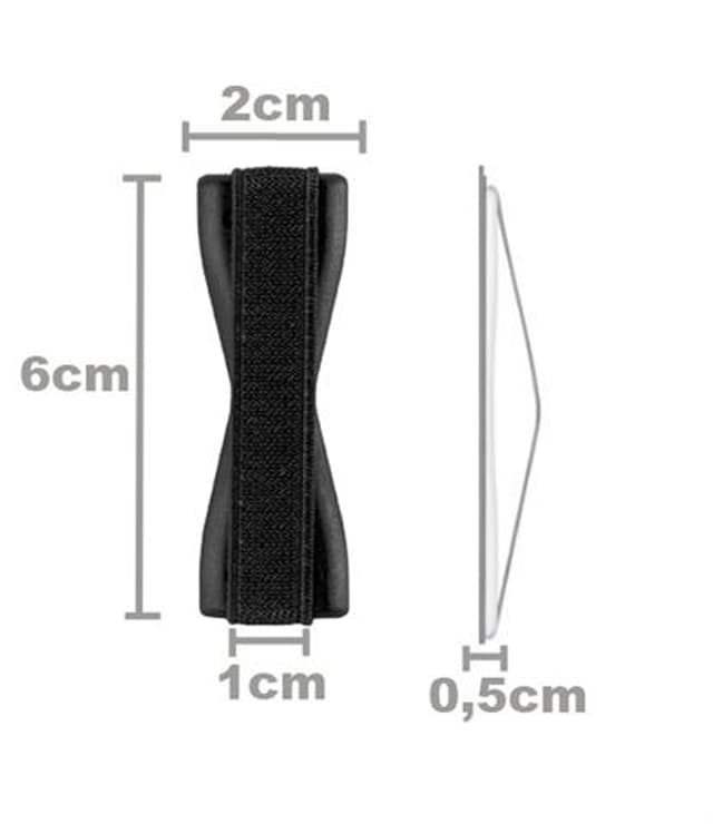 Sling Grip fingerholder til mobiltelefoner