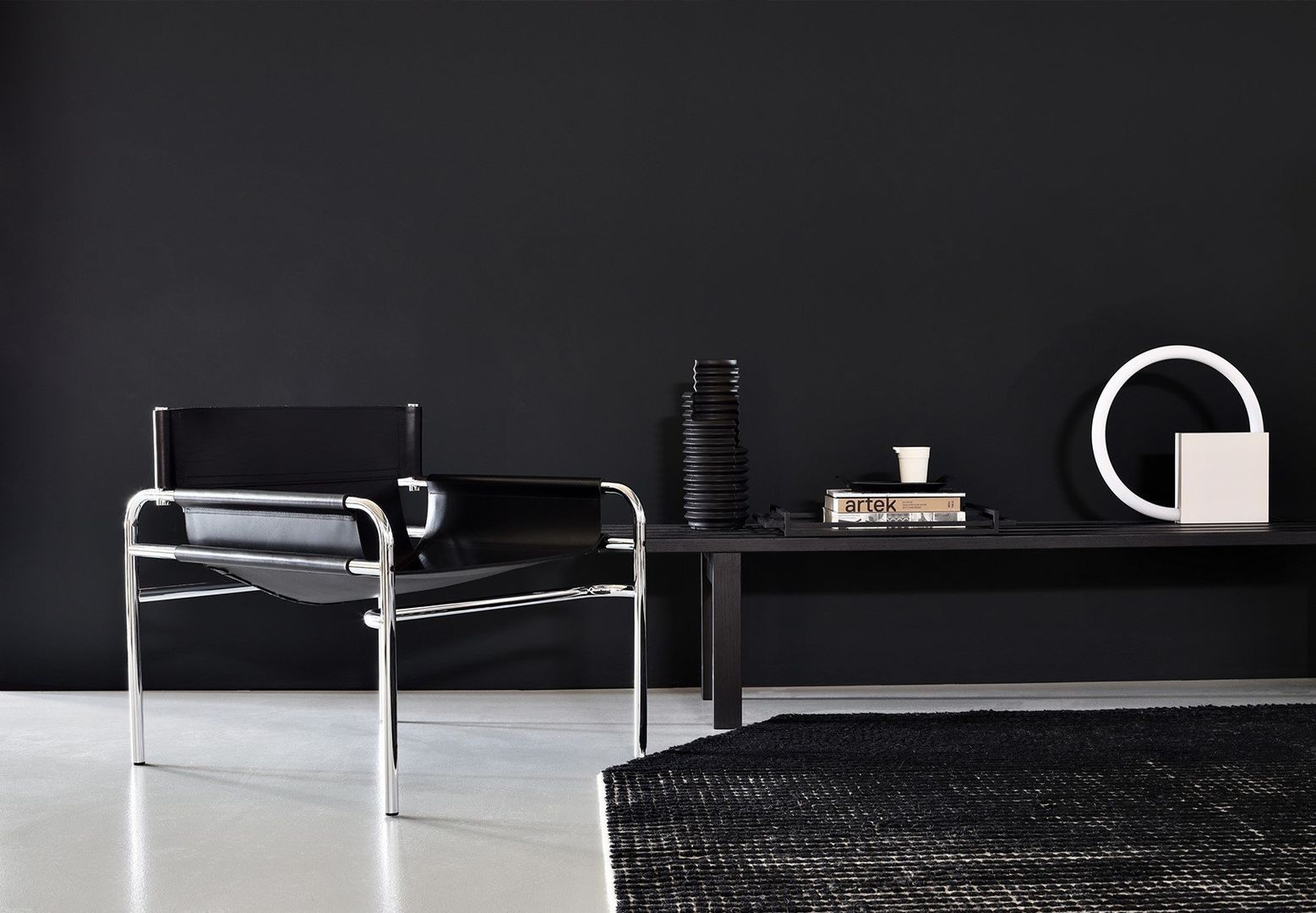 Pastoe   TC-6 Tafellamp