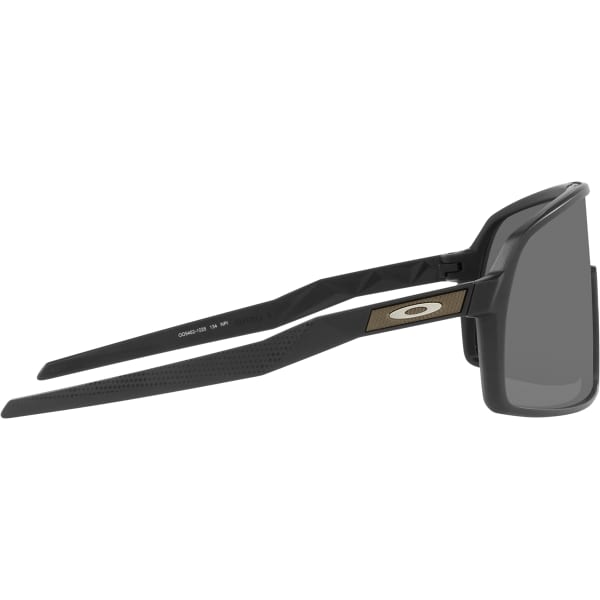 Lunette vélo OAKLEY SUTRO S HI RES W/ PRIZM S HI RES CRBN W/ PRIZM BLACK