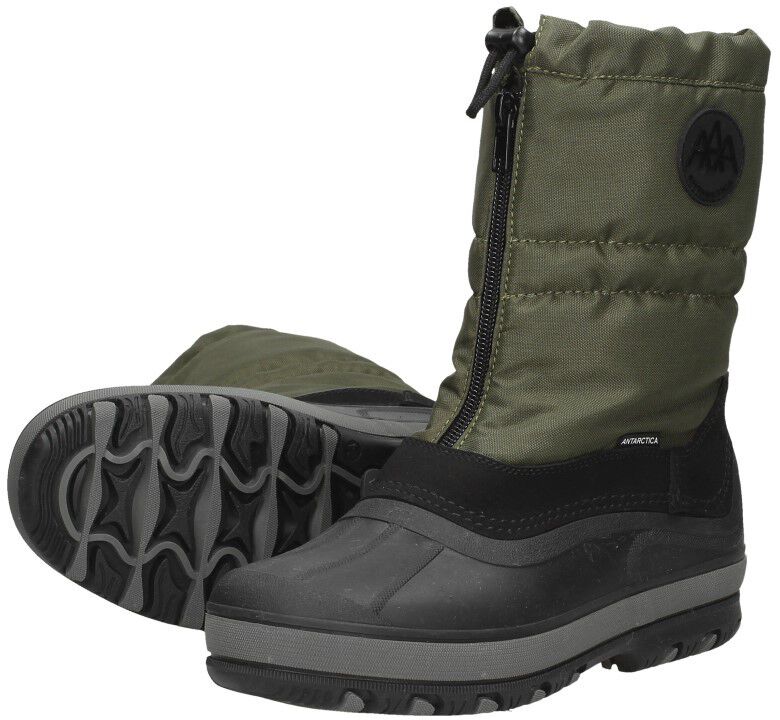 Antarctica Kindersnowboots groen