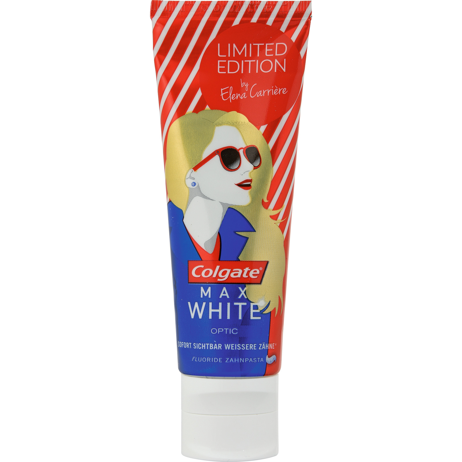 Colgate Zahnpasta Max White Optic 75 ml