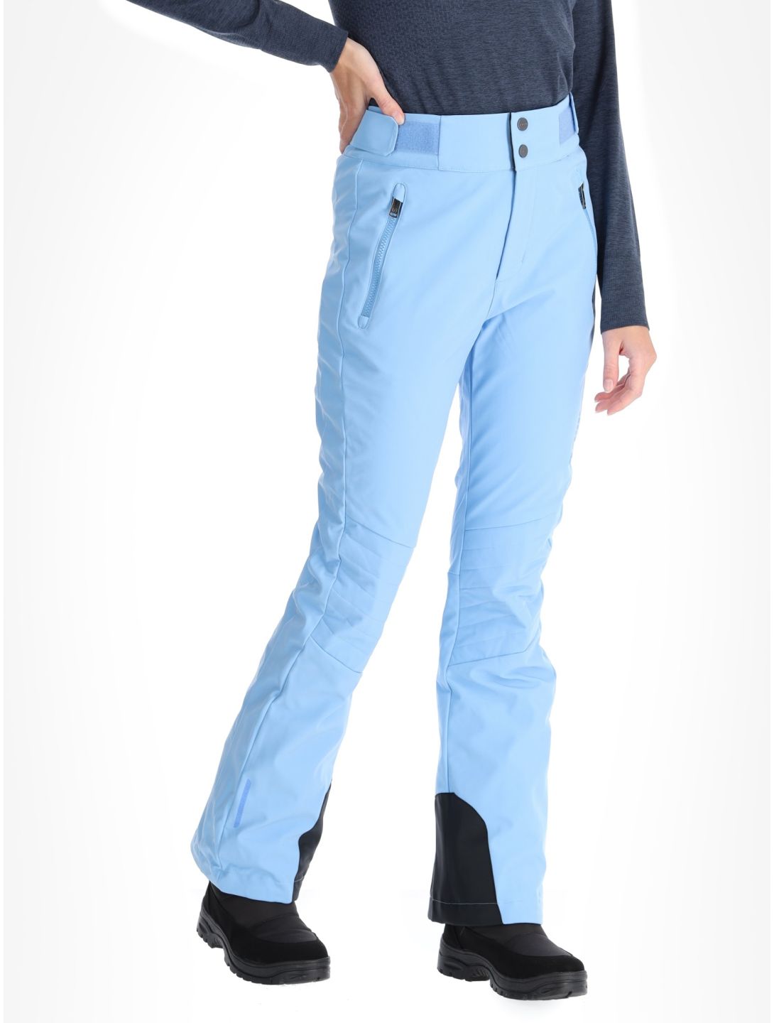 Grace softshell skibroek dames