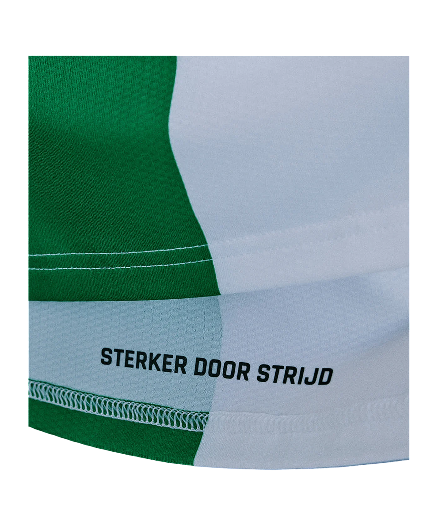Castore Feyenoord Rotterdam Trikot 3rd 2024/2025 Kids Grün F101