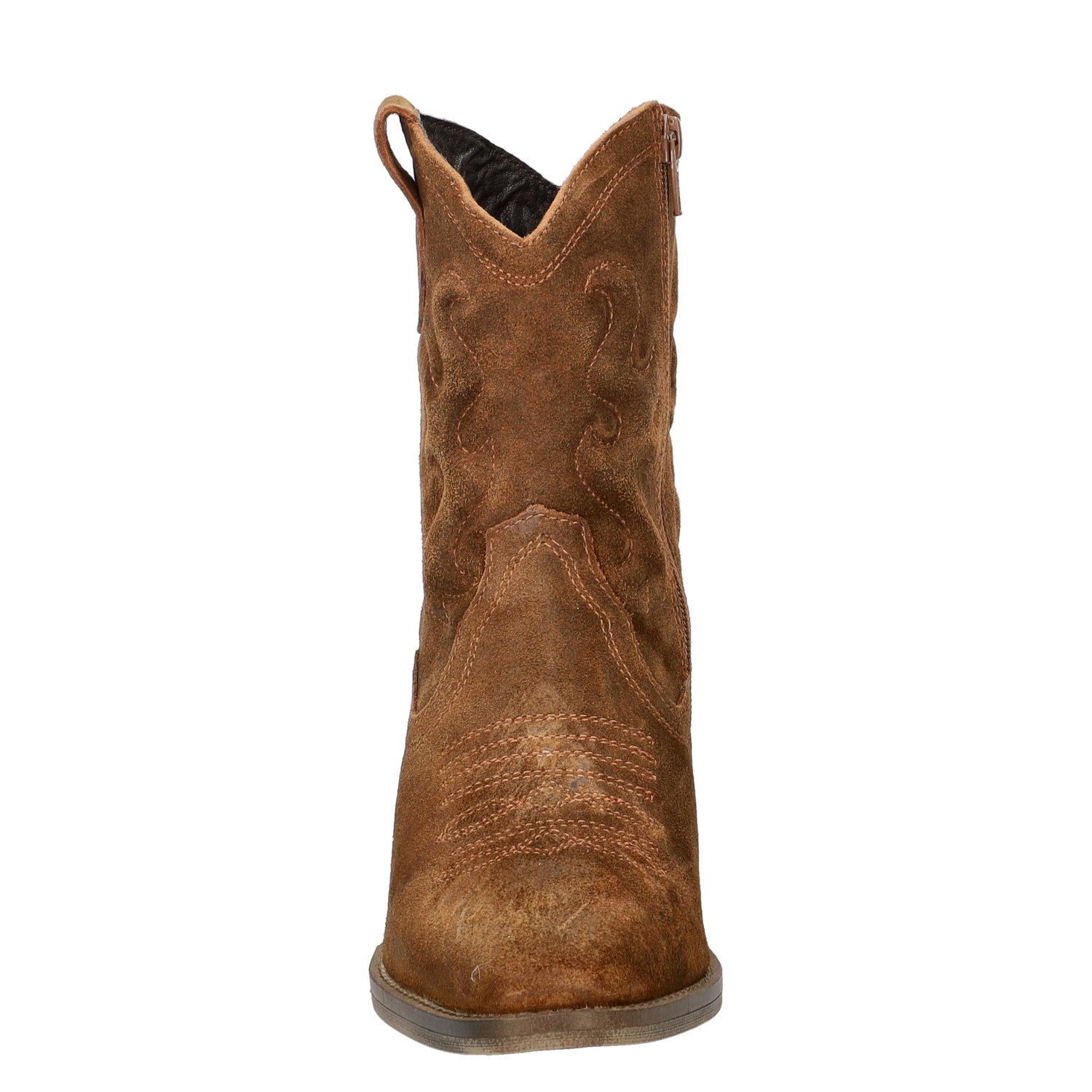 dames cowboylaars Nelson Cognac