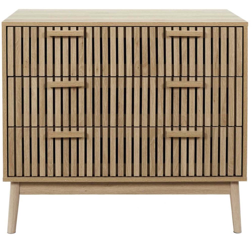 Commode en bois klaus
