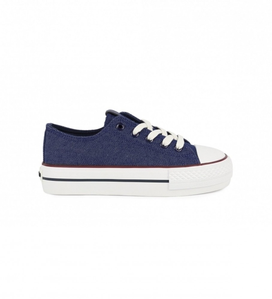 Tênis Infantil Chika10 Lito 07N Azul