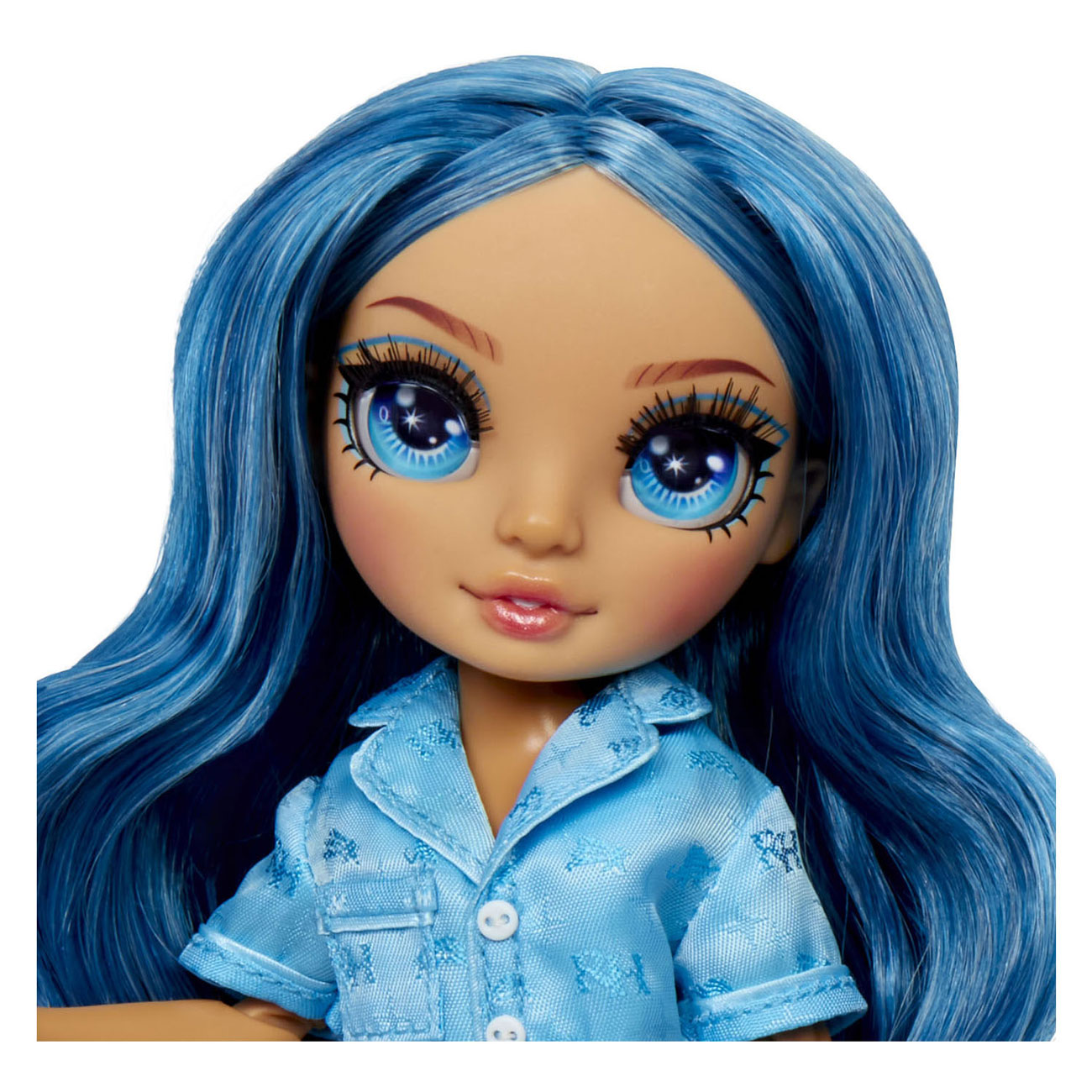 Rainbow High Junior High Pyjamaparty Pop - Skyler
