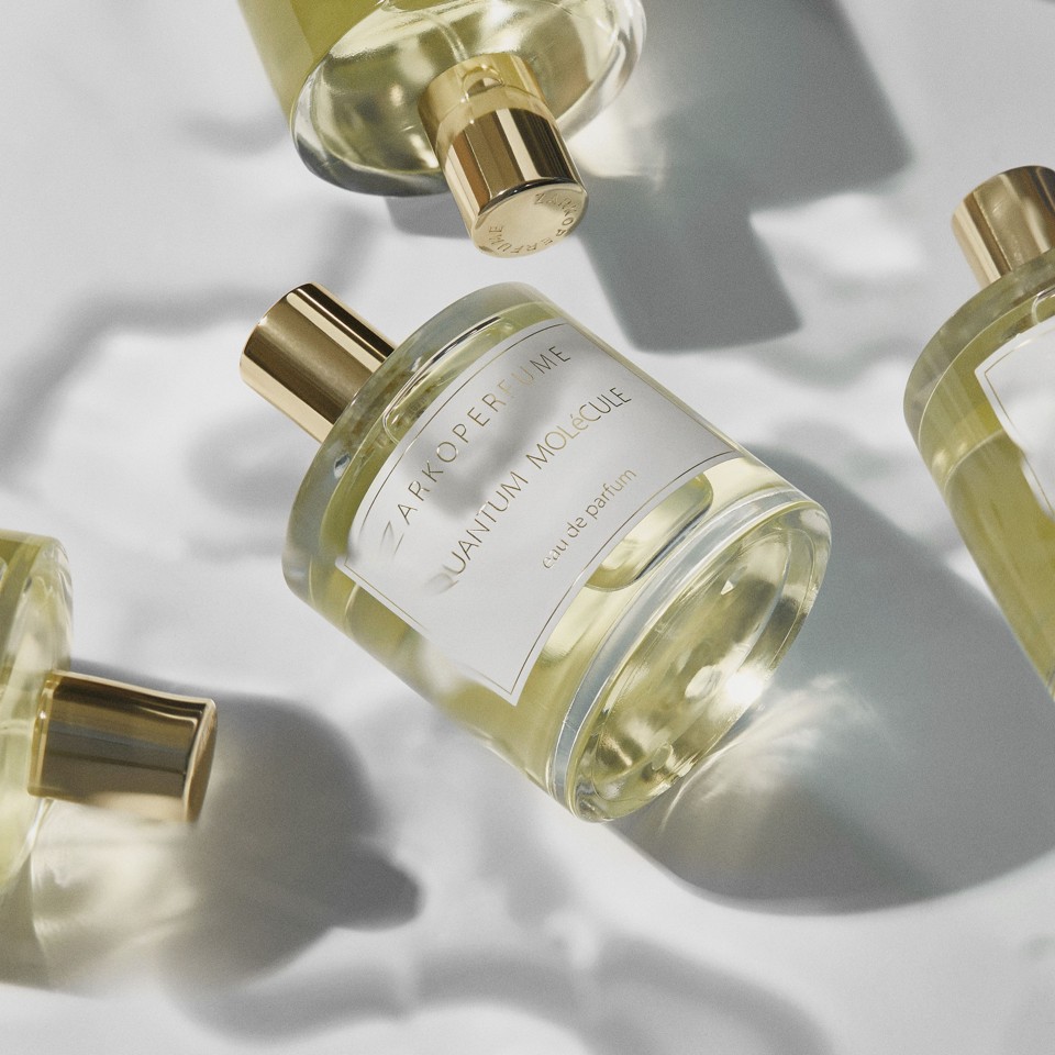 ZARKOPERFUME - Quantum Molecule EDP 100 ml