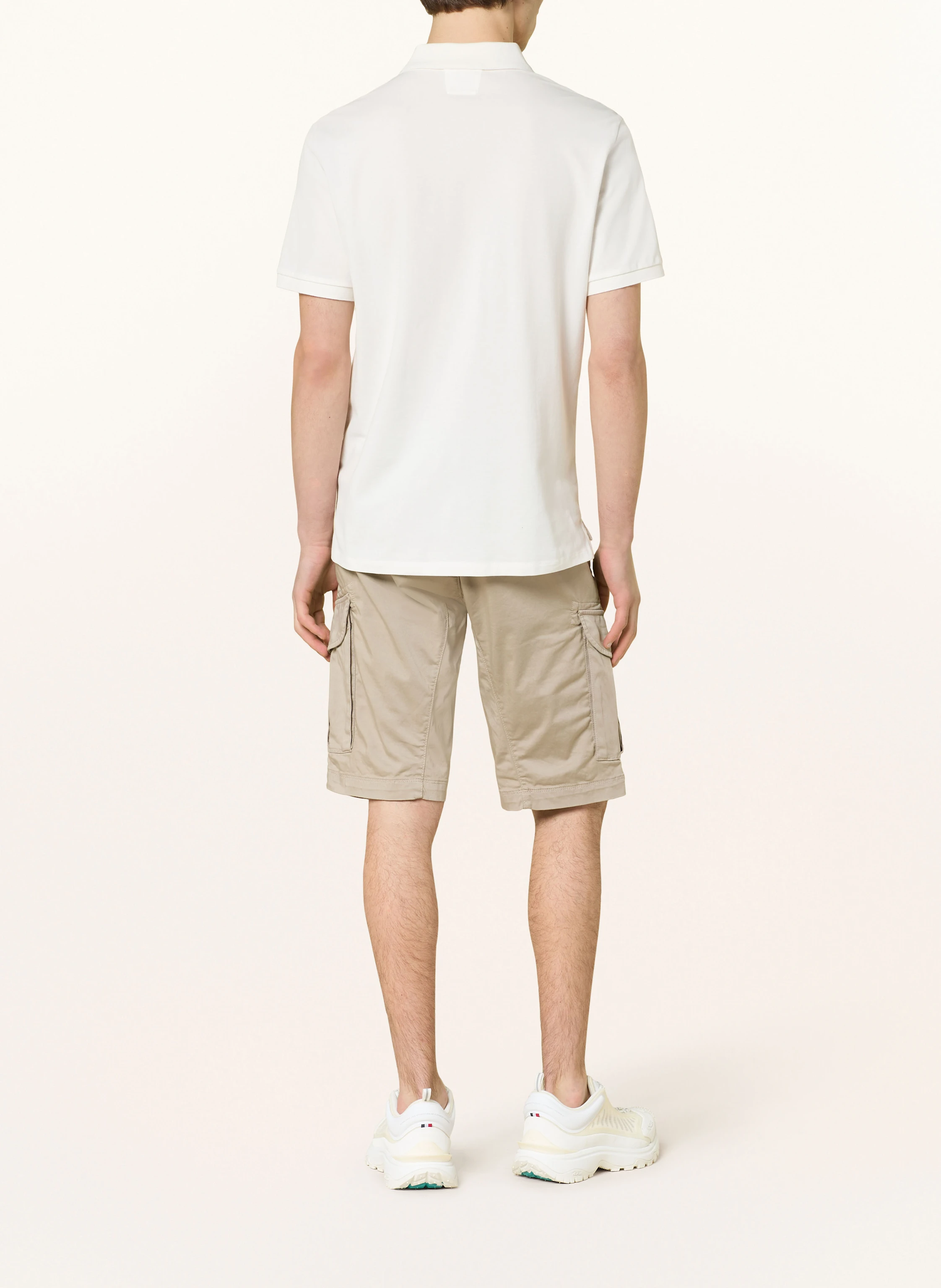 C.P. COMPANY Cargoshorts