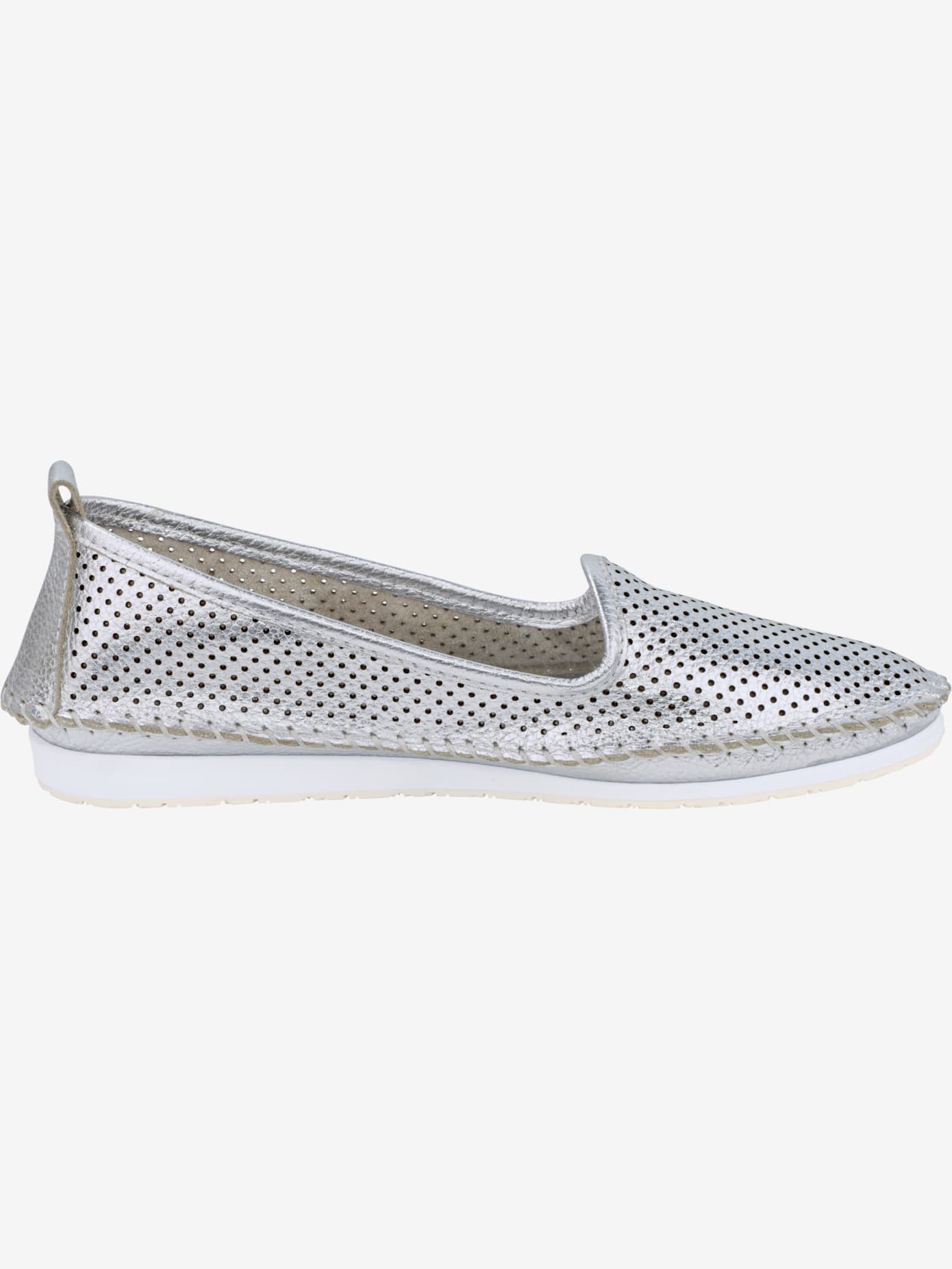 Trotteurs cuir nappa vachette doux