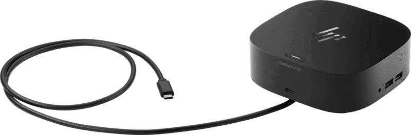 Hp - Hp G2 Dock - USB-C Docking Station - Dp HDMI Rj45 USB-A