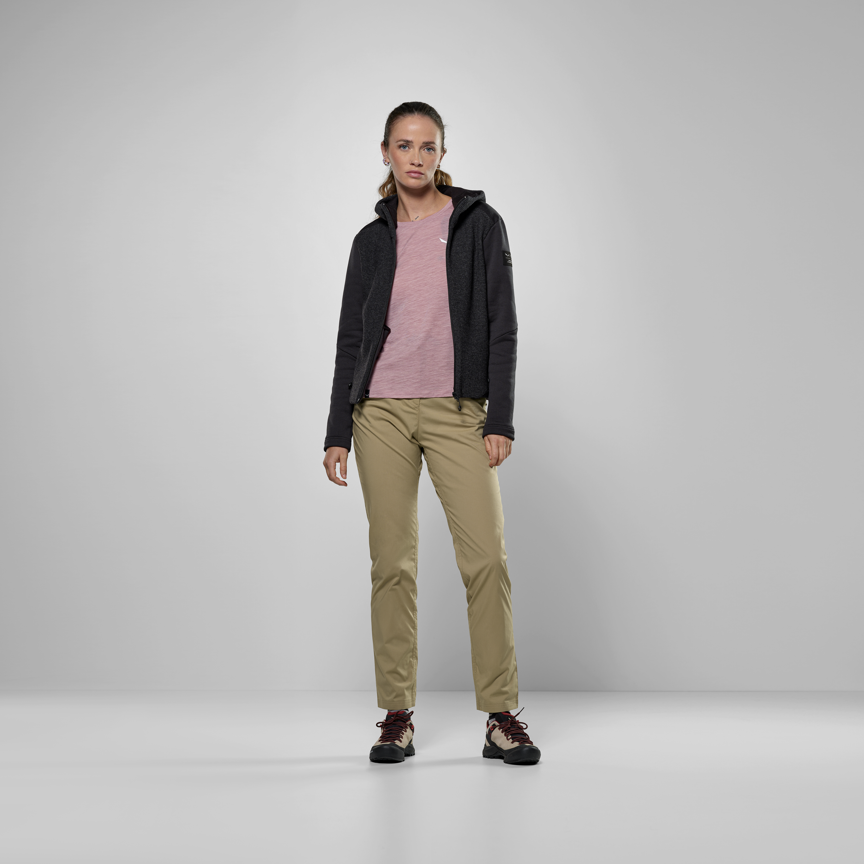 Fanes Sarner Light Hybrid Jacke Damen